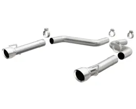 MagnaFlow 2015-2023 Dodge Charger Race Series Axle-Back Exhaust System 19235