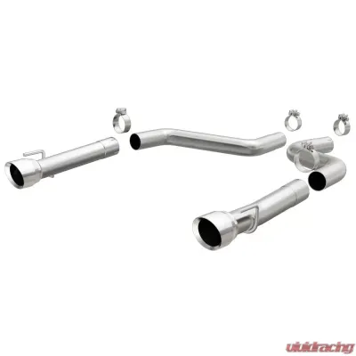 MagnaFlow 2015-2023 Dodge Charger Race Series Axle-Back Exhaust System 19235 - 19235