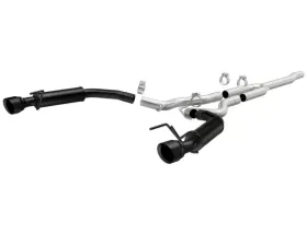 MagnaFlow 2015-2023 Ford Mustang Competition Series Cat-Back Exhaust System 19256