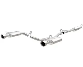 MagnaFlow 2016-2019 Ford Explorer Street Series Cat-Back Exhaust System, Stainless Steel