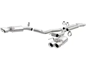 MagnaFlow 2015-2020 Ford Mustang Competition Series Cat-Back Exhaust System 19283