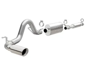 MagnaFlow Cat-Back Performance Exhaust System for 2016-2023 Toyota Tacoma, Stainless Steel