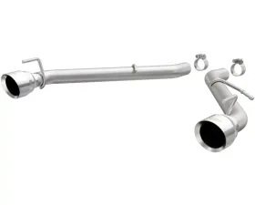 MagnaFlow 2016-2024 Chevrolet Camaro Race Series Axle-Back Exhaust System 19331