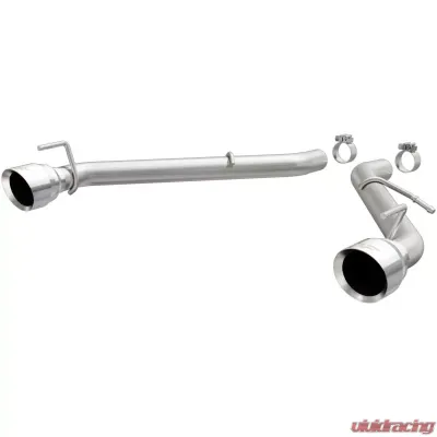 MagnaFlow 2016-2024 Chevrolet Camaro Race Series Axle-Back Exhaust System 19331 - 19331