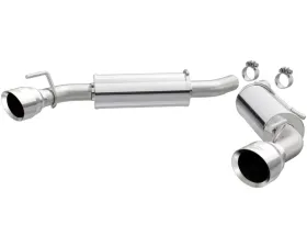MagnaFlow 2016-2024 Chevrolet Camaro Competition Series Axle-Back Exhaust System 19332