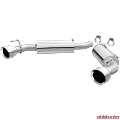 MagnaFlow 2016-2024 Chevrolet Camaro Competition Series Axle-Back Exhaust System 19332 - 19332