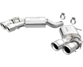 MagnaFlow 2016-2024 Chevrolet Camaro Competition Series Axle-Back Exhaust System