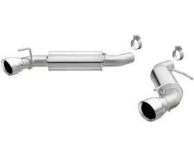 MagnaFlow 2016-2024 Chevrolet Camaro Competition Series Axle-Back Exhaust System