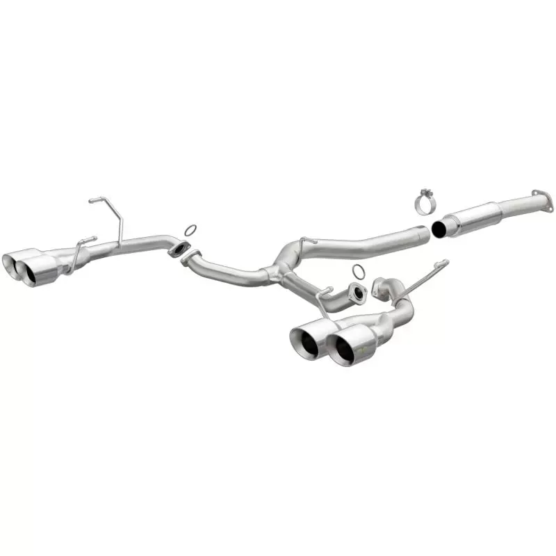 MagnaFlow Competition Series Cat-Back Performance Exhaust System 19361 - 19361