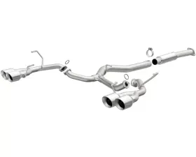 MagnaFlow Competition Series Cat-Back Performance Exhaust System 19361