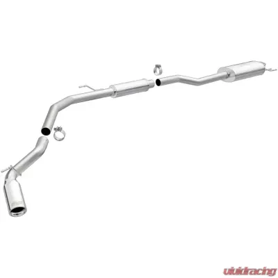 MagnaFlow Cat-Back Performance Exhaust System for 2017-2020 Honda Ridgeline - 19364