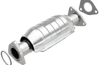 Exhaust Parts