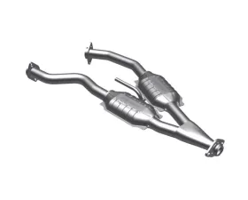MagnaFlow Direct-Fit Catalytic Converter for 1984-1985 Lincoln Continental 5.0L V8