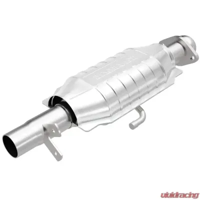 MagnaFlow Exhaust Products Direct-Fit Catalytic Converter Chevrolet Chevette 1981-1987 1.6L 4-Cyl - 23439