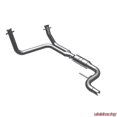 MagnaFlow HM Grade Direct-Fit Catalytic Converter 23466 - 23466