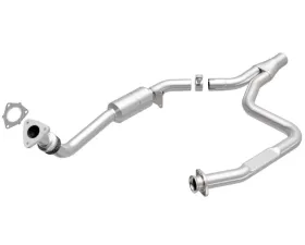 MagnaFlow HM Grade Direct-Fit Catalytic Converter 23476