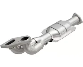 MagnaFlow 1975-1989 Porsche 911 Direct-Fit Catalytic Converter Standard Grade 23555