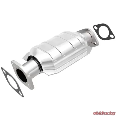 MagnaFlow Exhaust Products Direct-Fit Catalytic Converter Mazda Miata 1990-1993 1.6L 4-Cyl - 23684