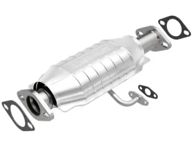 MagnaFlow 1984-1991 Mazda RX-7 Standard Grade Direct-Fit Catalytic Converter 23688