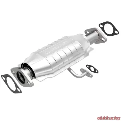 MagnaFlow 1984-1991 Mazda RX-7 Standard Grade Direct-Fit Catalytic Converter 23688 - 23688