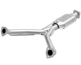 MagnaFlow 1981-1984 Porsche 928 Standard Grade Direct-Fit Catalytic Converter 23794