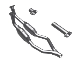 MagnaFlow Direct-Fit Catalytic Converter for 1990-1993 Land Rover Range Rover 3.9L V8