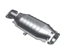 MagnaFlow Direct-Fit Catalytic Converter for 1983-1990 Toyota Tercel Standard Grade