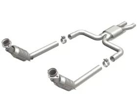 MagnaFlow HM Grade Direct-Fit Catalytic Converter 23936