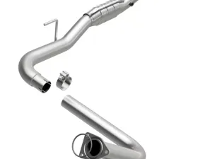 MagnaFlow HM Grade Direct-Fit Catalytic Converter 24147