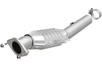 Cat/Test Pipes