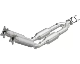 MagnaFlow Direct-Fit Catalytic Converter for 1999-2001 Volvo S80, HM Grade