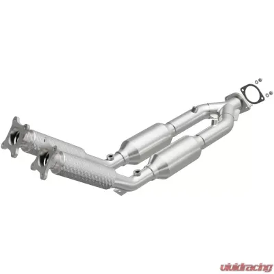 MagnaFlow Direct-Fit Catalytic Converter for 1999-2001 Volvo S80, HM Grade - 24156