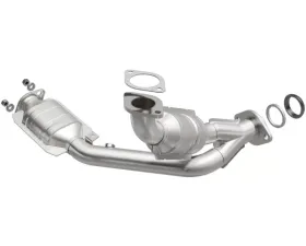 MagnaFlow Direct-Fit Catalytic Converter for 2001-2002 Mitsubishi Montero HM Grade