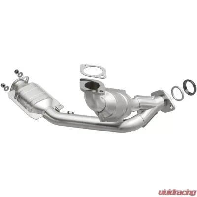 MagnaFlow Direct-Fit Catalytic Converter for 2001-2002 Mitsubishi Montero HM Grade - 24233