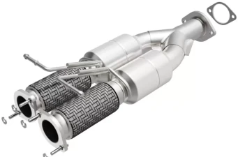 Exhaust Parts