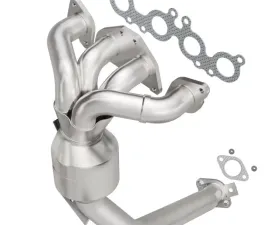 MagnaFlow Manifold Catalytic Converter for 2005-2011 Volvo XC90, HM Grade