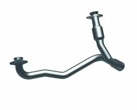 MagnaFlow Direct-Fit Catalytic Converter for 1987-1989 Dodge Dakota, 333203