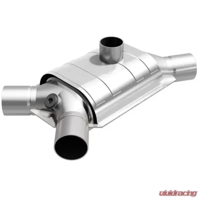 MagnaFlow Universal Catalytic Converter 337002 - 337002