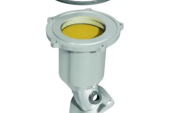 Exhaust Parts