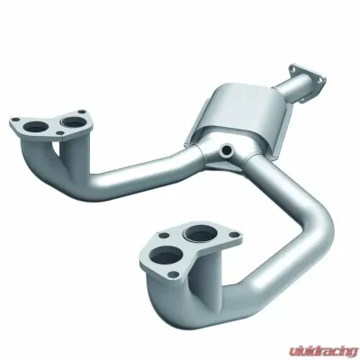 MagnaFlow Direct-Fit Catalytic Converter for 1990-1994 Subaru Legacy 2.2L 4-Cyl - 337871