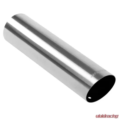 MagnaFlow 3in. Round Polished Exhaust Tip 35101 - 35101