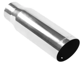 MagnaFlow 3.5in. Round Polished Exhaust Tip 35104