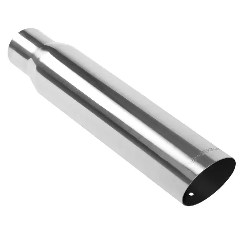 MagnaFlow 3.5in. Round Polished Exhaust Tip 35105 - 35105
