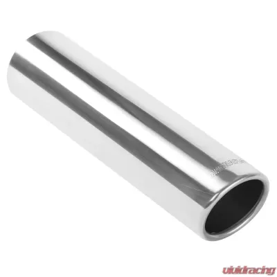 MagnaFlow 4in. Round Polished Exhaust Tip 35116 - 35116