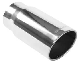 MagnaFlow 5in. Round Polished Exhaust Tip 35120
