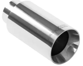 MagnaFlow 3in. Round Polished Exhaust Tip 35122