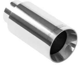 MagnaFlow 3.5in. Round Polished Exhaust Tip 35125