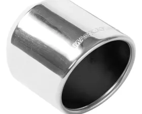 MagnaFlow 4in. Round Polished Exhaust Tip 35136