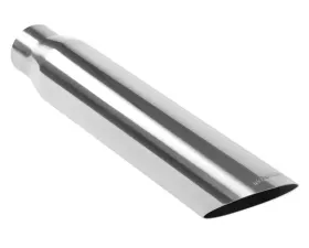 MagnaFlow 4in. Round Polished Exhaust Tip 35146