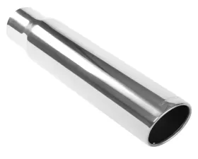 MagnaFlow 5in. Round Polished Exhaust Tip 35149